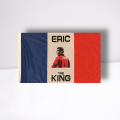 Eric the King (Blue) Flag