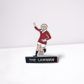 The Lawman Badge 