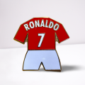 Cristiano Ronaldo Player Kit Badge
