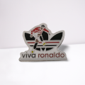 Viva Ronaldo Adored Badge 