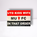 United Kids Wife Flag