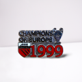 Champions of Europe 1999 Badge 
