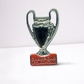 Champions of Europe 2008 Trophy Badge