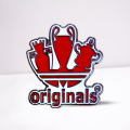 Treble Orginals Badge