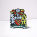 Manchester Coat of Arms Badge 