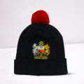Manchester United Club Suit Bobble Hat