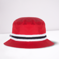 Manchester United Red White & Black Bucket Hat
