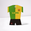 Green and Gold Window Kit