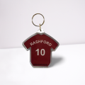 Rashford 10 Keyring