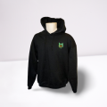 Hoodies- Premium Quality Embroidered With the Must Logo in Green and Gold