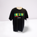 ONE LOVE Short Sleeve T Shirt 