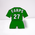 Earps Player Kit Badge