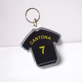 Cantona Keyring