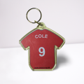 Andy Cole Keyring