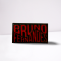 Bruno Fernandes Name Badge