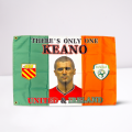 Theres only one Keano Flag