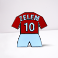 Zelem Player Kit Badge