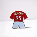 Sancho Player Kit Badge