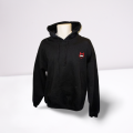 Hoodies- Premium Quality Embroidered With the Must Logo in Red and White