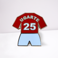 Manuel Ugarte Player Kit Badge