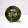Kobbie Mainoo Stone Roses badge
