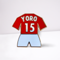 Leny Yoro Player Kit Badge