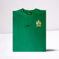 Alex Stepney personalised hand signed 1968 European Cup Final Goalkeeper shirt - 2025