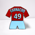 Garnacho Kit Badge