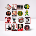 12 Badge Collectors' Special Selection