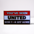 You've Seen United Badge 