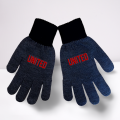 Unoffical United Gloves - Grey