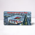 Manchester Is Red Wall/Bar Plaque