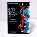 Brian McClair Hand Signed 1990 FA Cup Final Programme