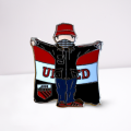 United Casuals Badge