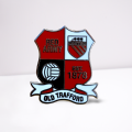 Red Army Old Trafford  Badge