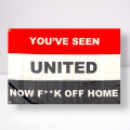 You've Seen United Flag