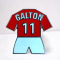 Galton Player Kit Badge