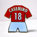 Casemiro Player Kit Badge