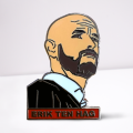 Erik Ten Hag Face Badge