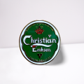 Eriksen Beer Logo Badge